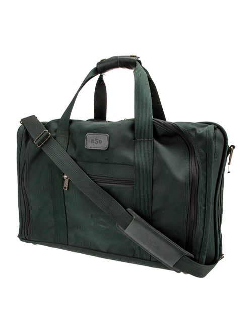 Tumi Canvas Weekender Bag