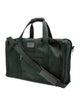 Tumi Canvas Weekender Bag