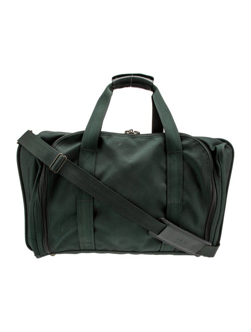 Tumi Canvas Weekender Bag