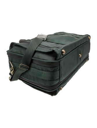 Tumi Canvas Weekender Bag