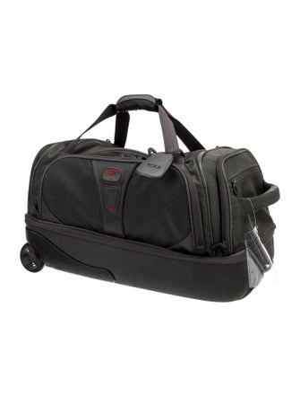 Tumi Suitcase