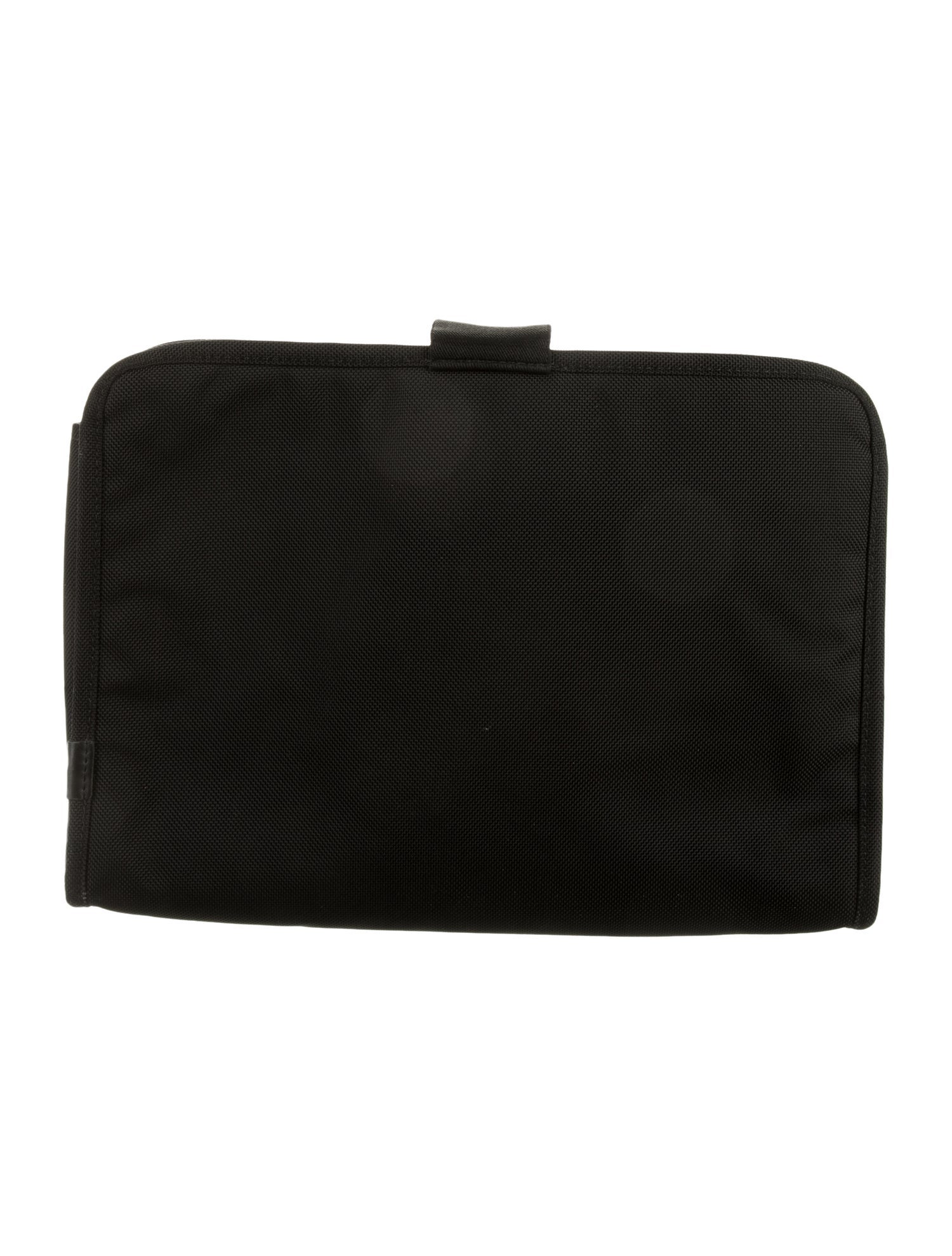Tumi Canvas Tablet Case