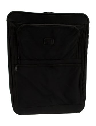 Tumi Solid Nylon Suitcase
