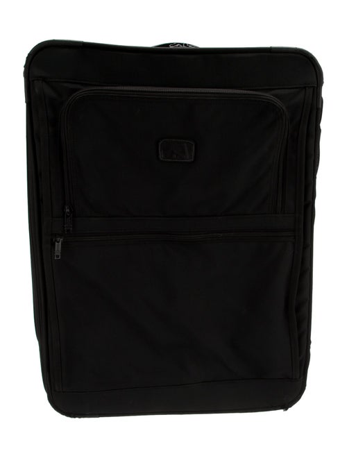 Tumi Solid Nylon Suitcase