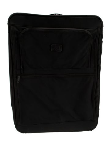 Tumi Suitcases Solid Nylon Suitcase