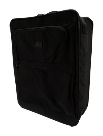 Tumi Solid Nylon Suitcase