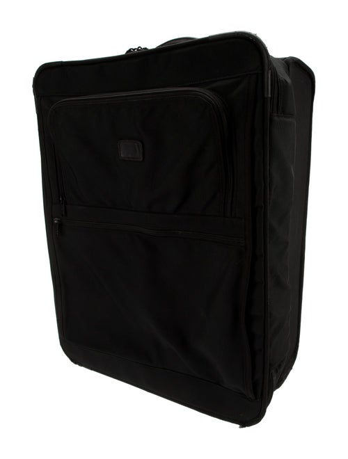 Tumi Solid Nylon Suitcase