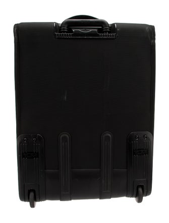 Tumi Solid Nylon Suitcase