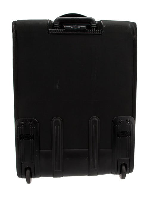 Tumi Solid Nylon Suitcase