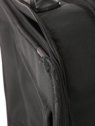 Tumi Solid Nylon Suitcase