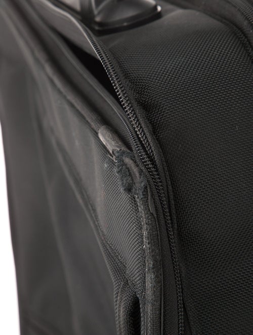 Tumi Solid Nylon Suitcase
