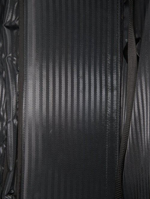 Tumi Solid Nylon Suitcase