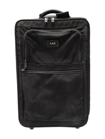 Tumi Suitcases Canvas Suitcase