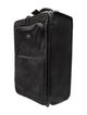 Tumi Canvas Suitcase