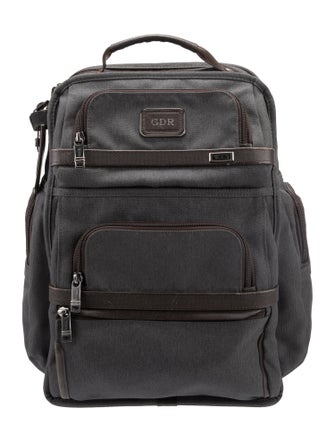 Tumi Canvas Backpack