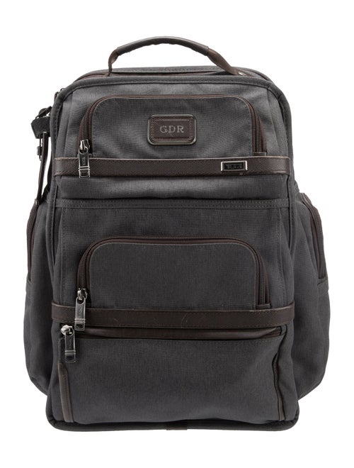 Tumi Canvas Backpack
