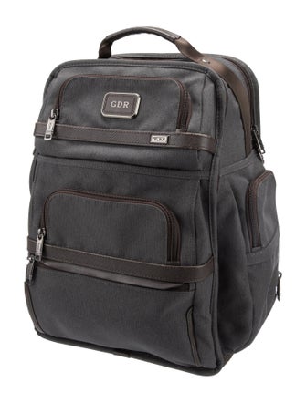 Tumi Canvas Backpack