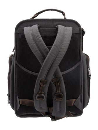Tumi Canvas Backpack