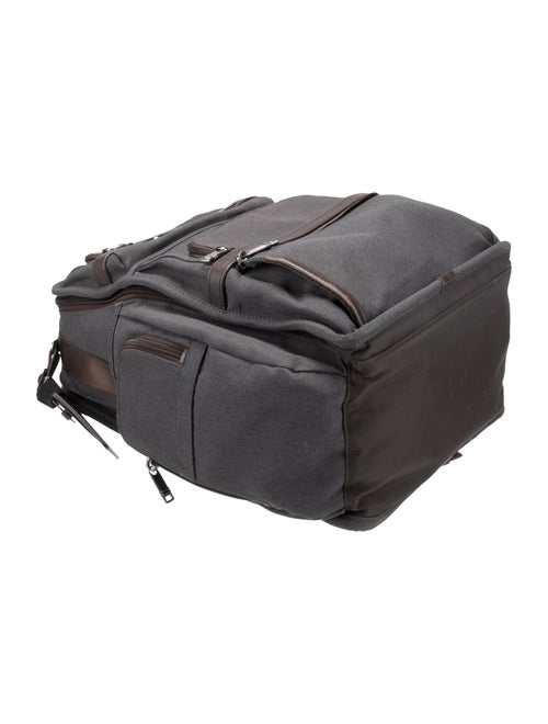 Tumi Canvas Backpack