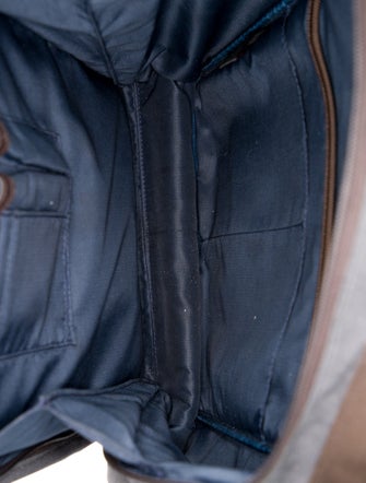 Tumi Canvas Backpack