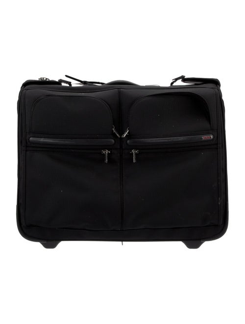 Tumi Solid Nylon Suticase