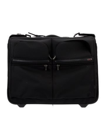 Tumi Suitcases Solid Nylon Suticase