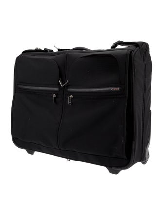Tumi Solid Nylon Suticase