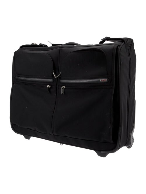 Tumi Solid Nylon Suticase