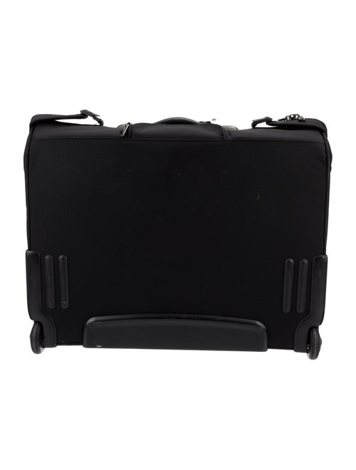 Tumi Solid Nylon Suticase