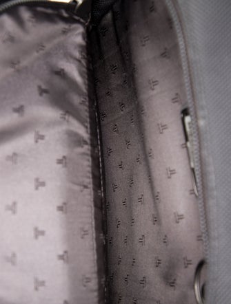 Tumi Solid Nylon Suticase