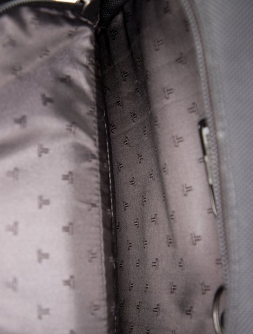 Tumi Solid Nylon Suticase