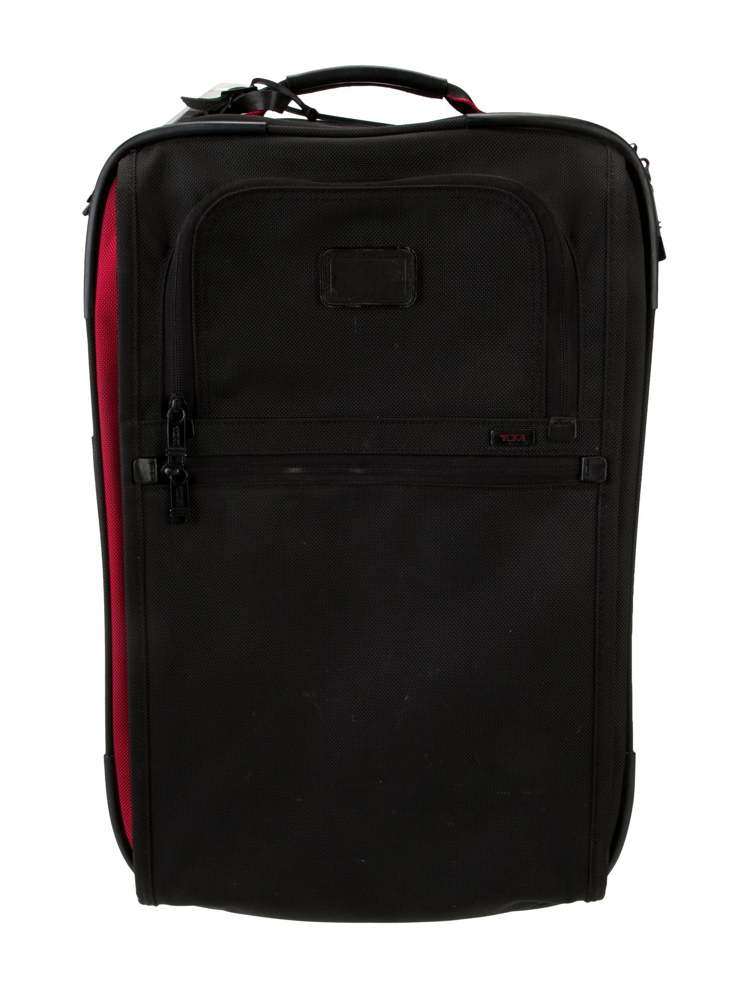 Tumi Solid Nylon Carry-On