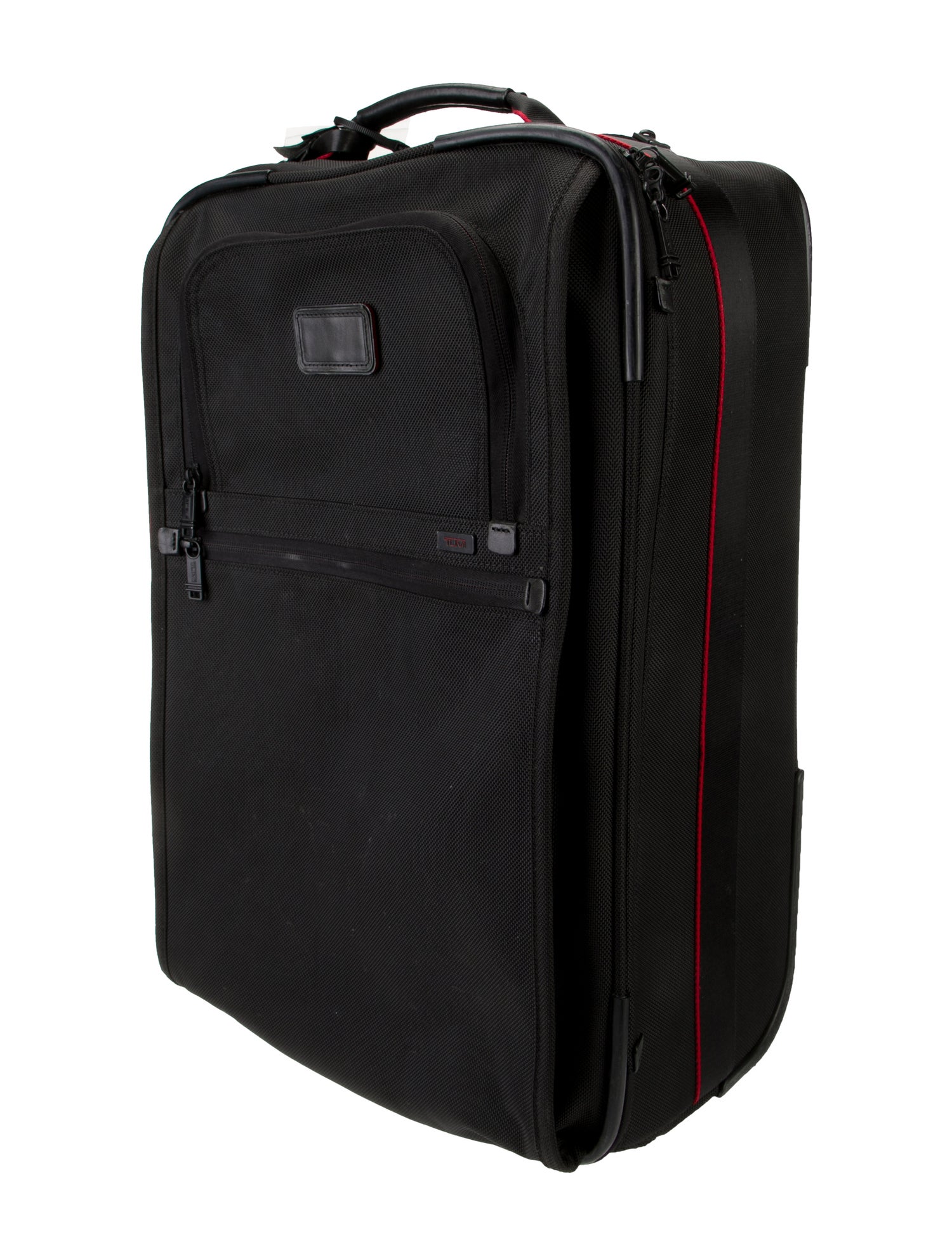 Tumi Solid Nylon Carry-On