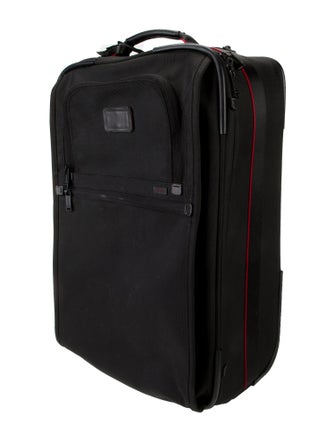 Tumi Solid Nylon Carry-On