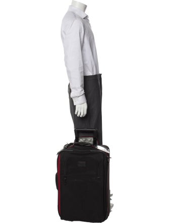 Tumi Solid Nylon Carry-On