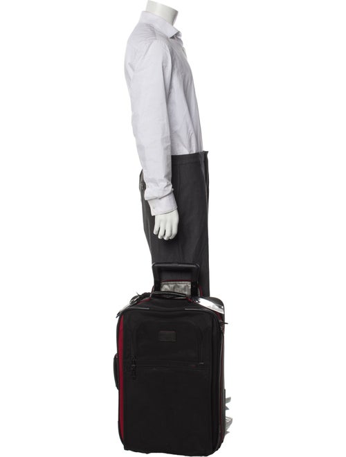 Tumi Solid Nylon Carry-On