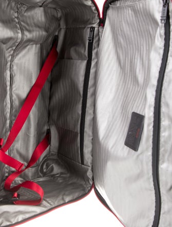 Tumi Solid Nylon Carry-On