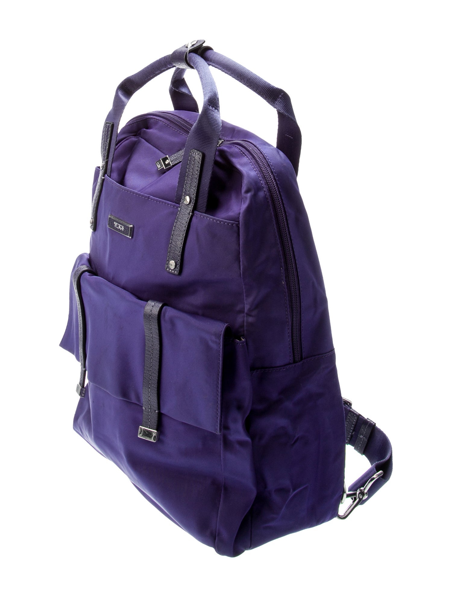 lavendar tumi backpack Voyageur Celina 146566 Zipper closure Celina Medium Backpack - TUMI