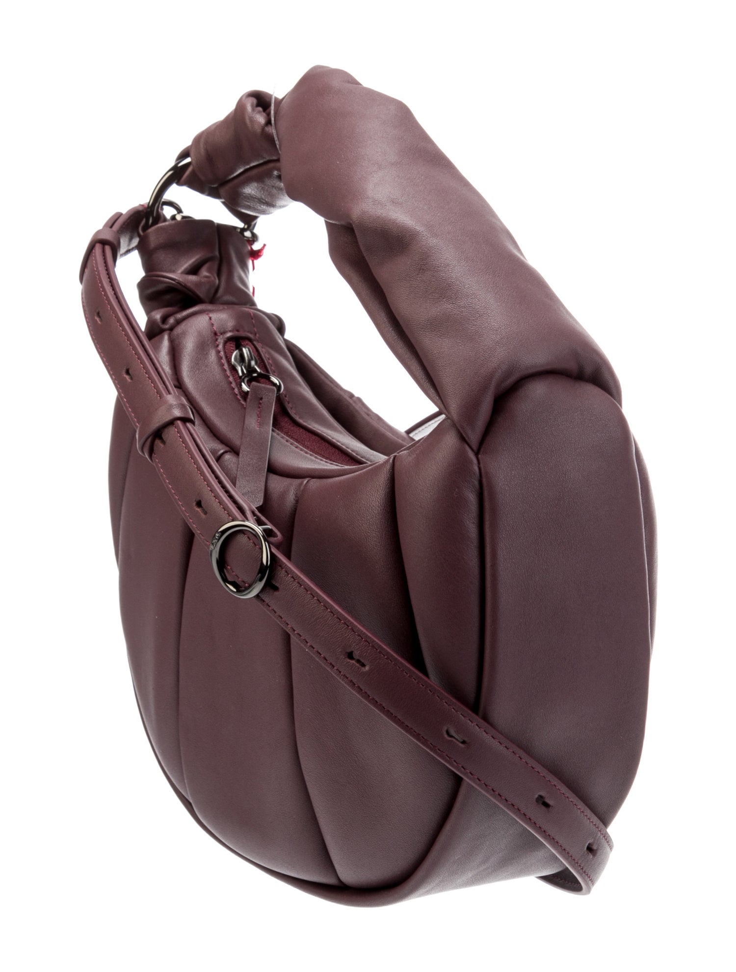 Tumi Leather Top Handle Bag w/ Tags