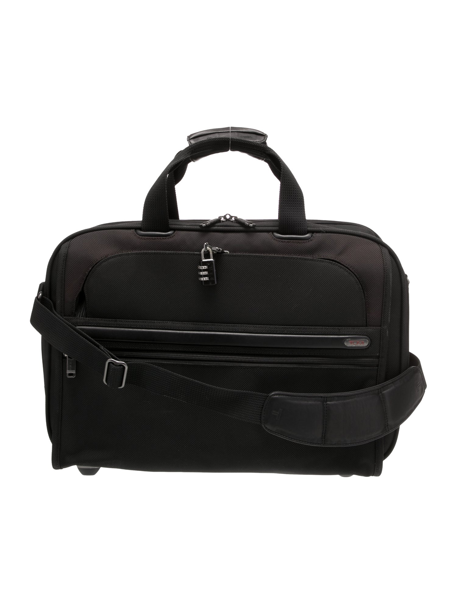 Tumi Nylon Carry-On