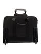 Tumi canvas carry on