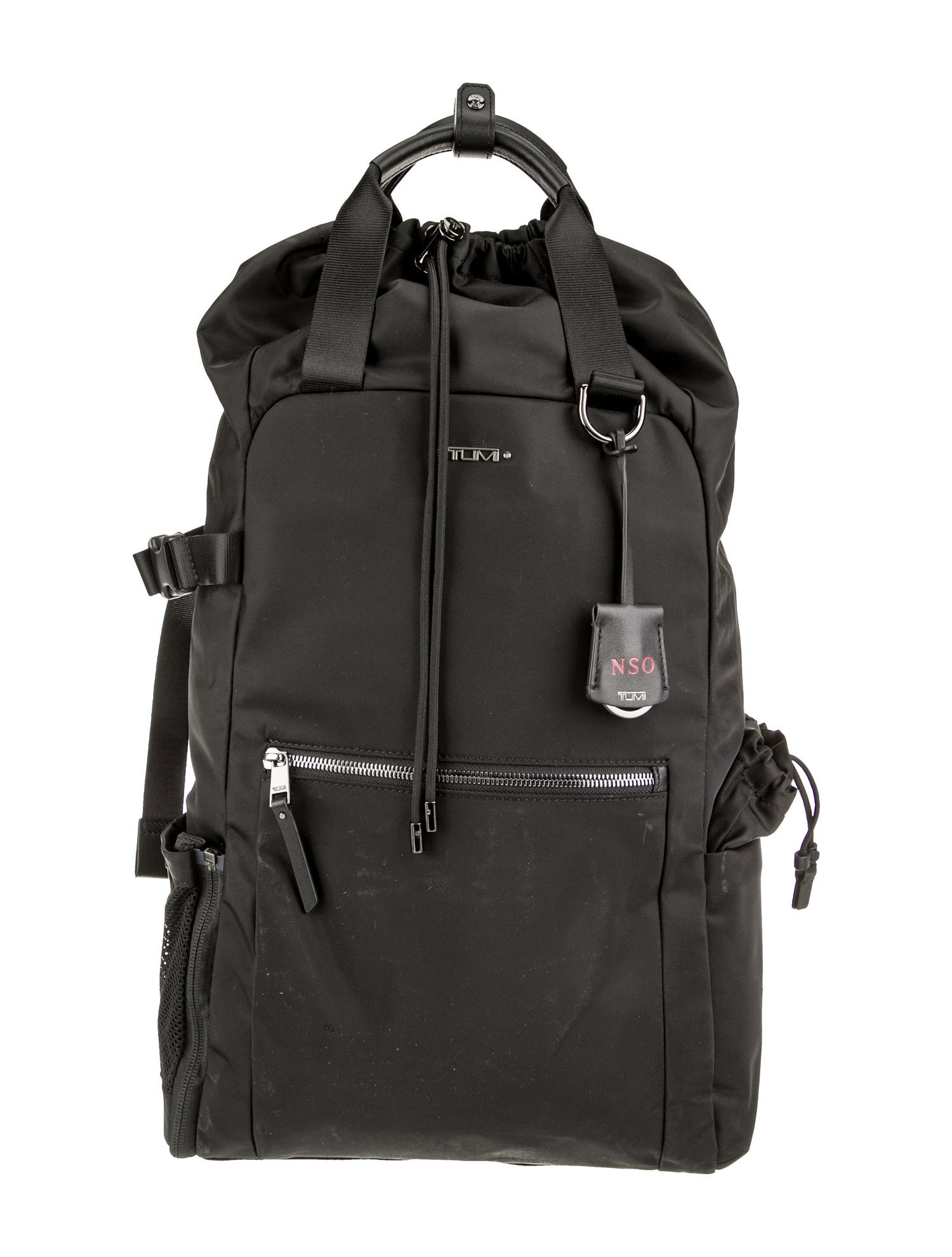 Tumi Nylon Backpack