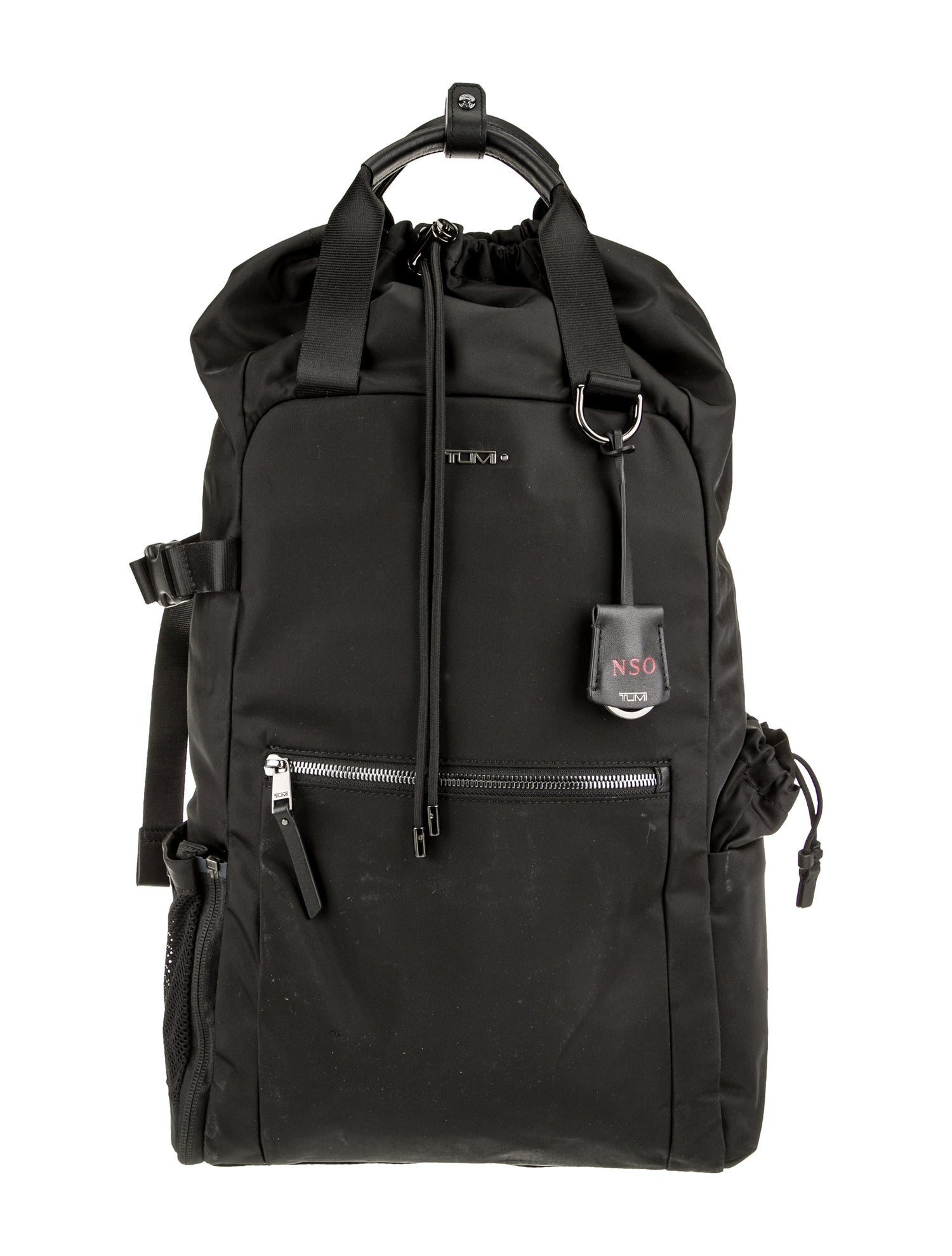 Tumi Nylon Backpack