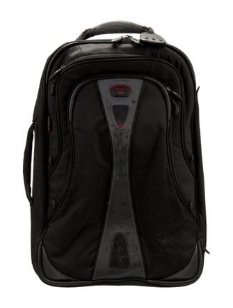 Tumi Tumi canvas Suitcase