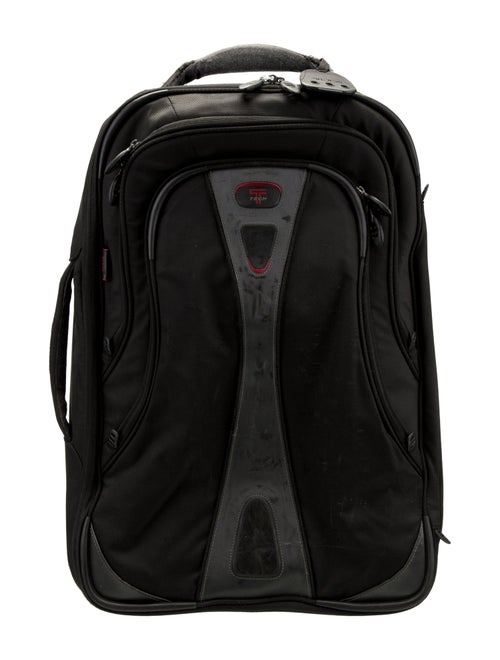 Tumi Tumi canvas Suitcase