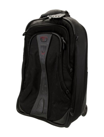 Tumi Tumi canvas Suitcase