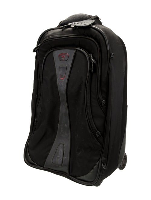 Tumi Tumi canvas Suitcase