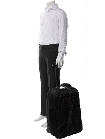 Tumi Tumi canvas Suitcase