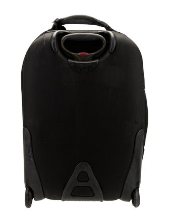 Tumi Tumi canvas Suitcase