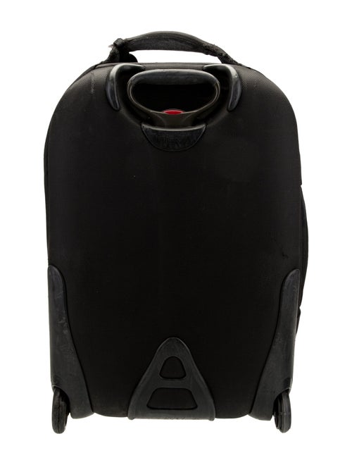 Tumi Tumi canvas Suitcase